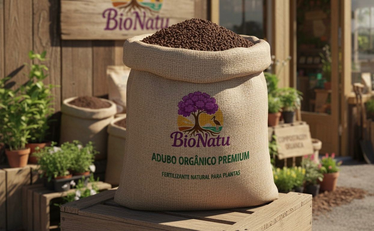 BioNatu - Product Mockup