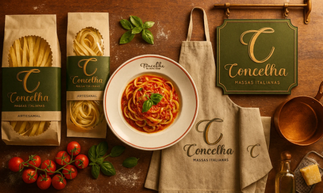 Concelha - Pasta Italiana