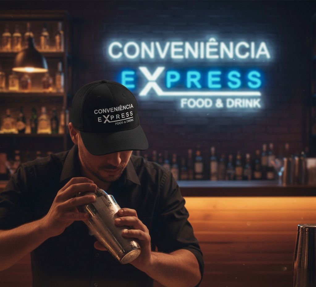 Conveniência Express - Branding