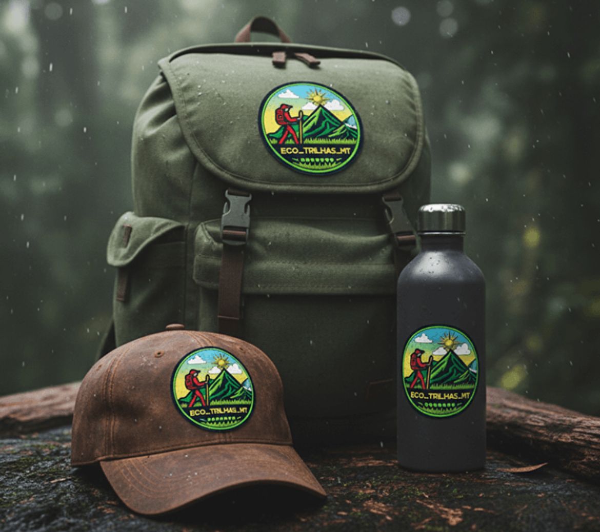 Eco Trilhas MT - Branding
