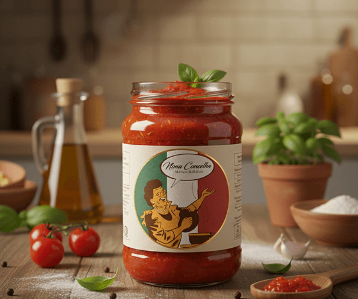 Nonna Conselha - Design de Produto